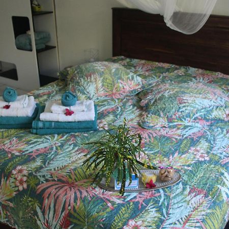Le Colibri Et Le Frangipanier Appartement La Trinité Buitenkant foto