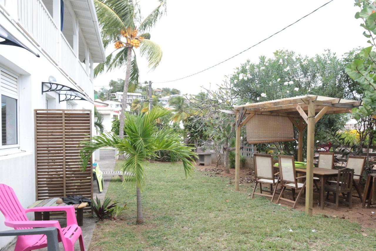 Le Colibri Et Le Frangipanier Appartement La Trinité Buitenkant foto