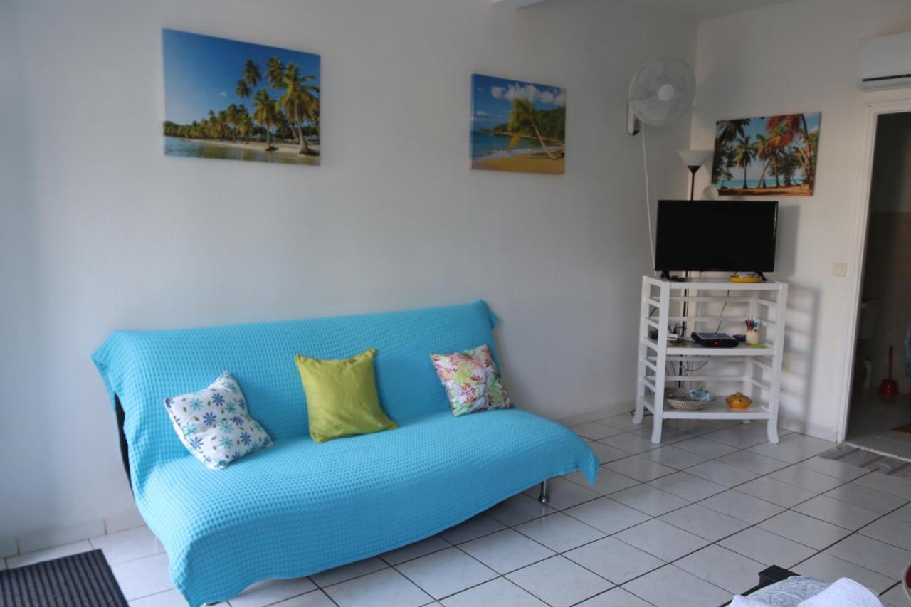 Le Colibri Et Le Frangipanier Appartement La Trinité Buitenkant foto