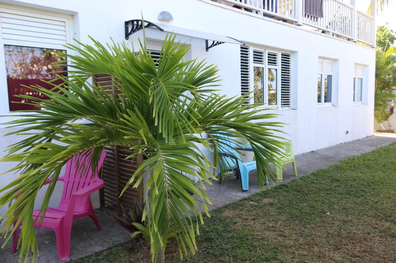 Le Colibri Et Le Frangipanier Appartement La Trinité Buitenkant foto