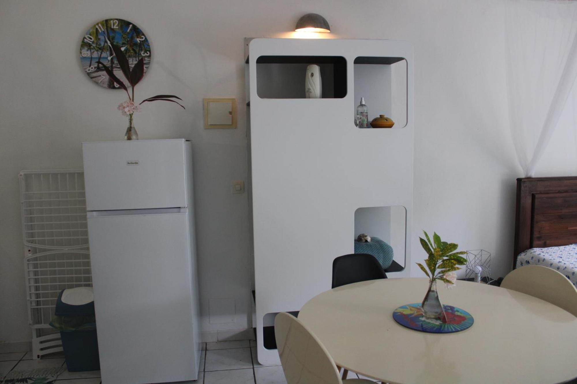 Le Colibri Et Le Frangipanier Appartement La Trinité Buitenkant foto