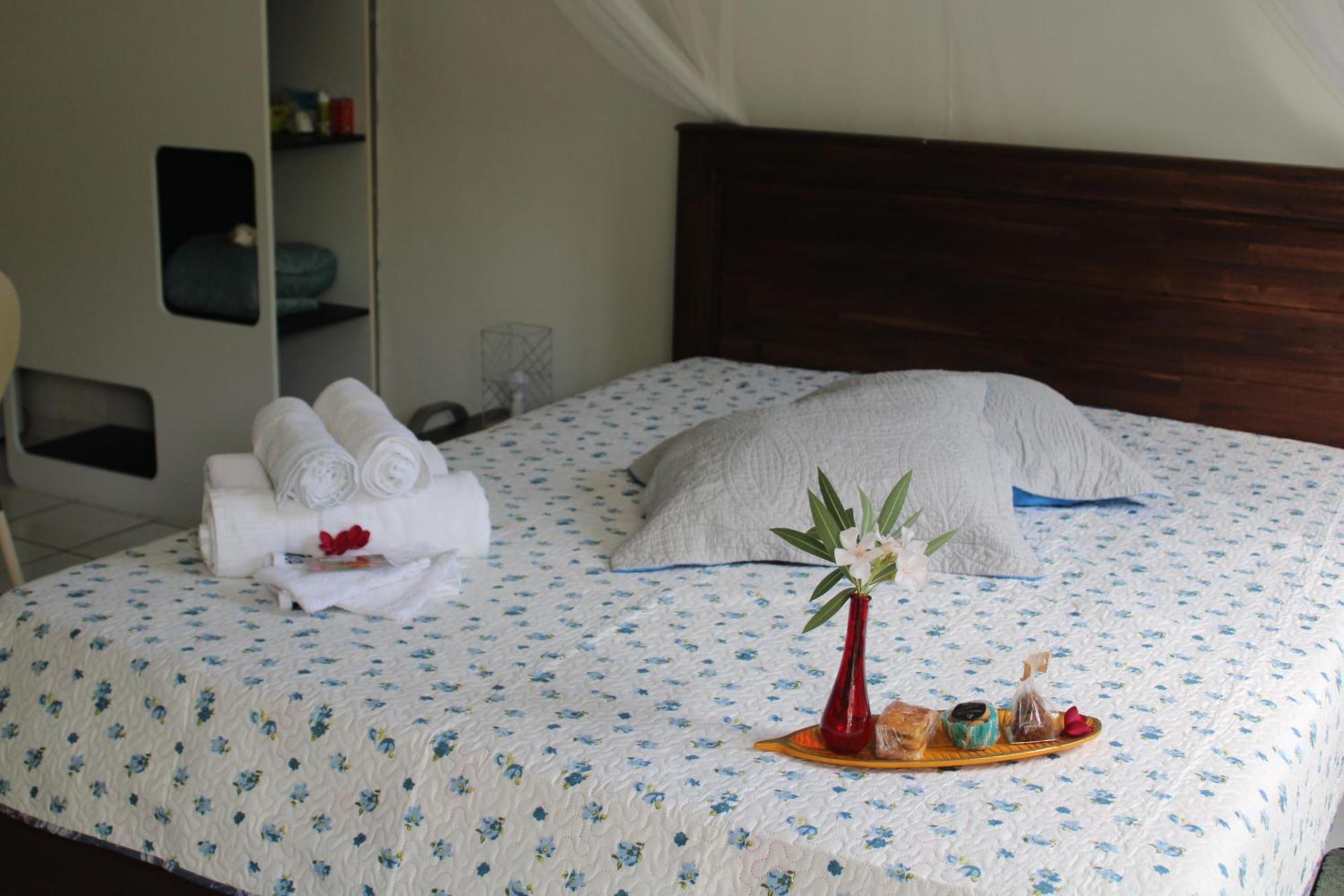 Le Colibri Et Le Frangipanier Appartement La Trinité Buitenkant foto