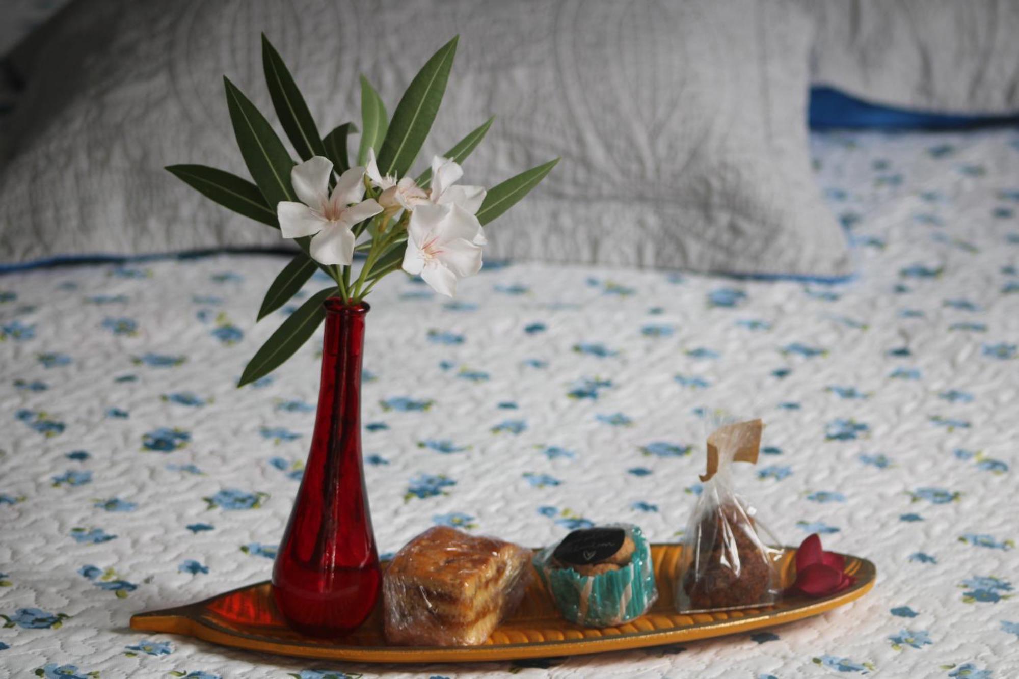 Le Colibri Et Le Frangipanier Appartement La Trinité Buitenkant foto