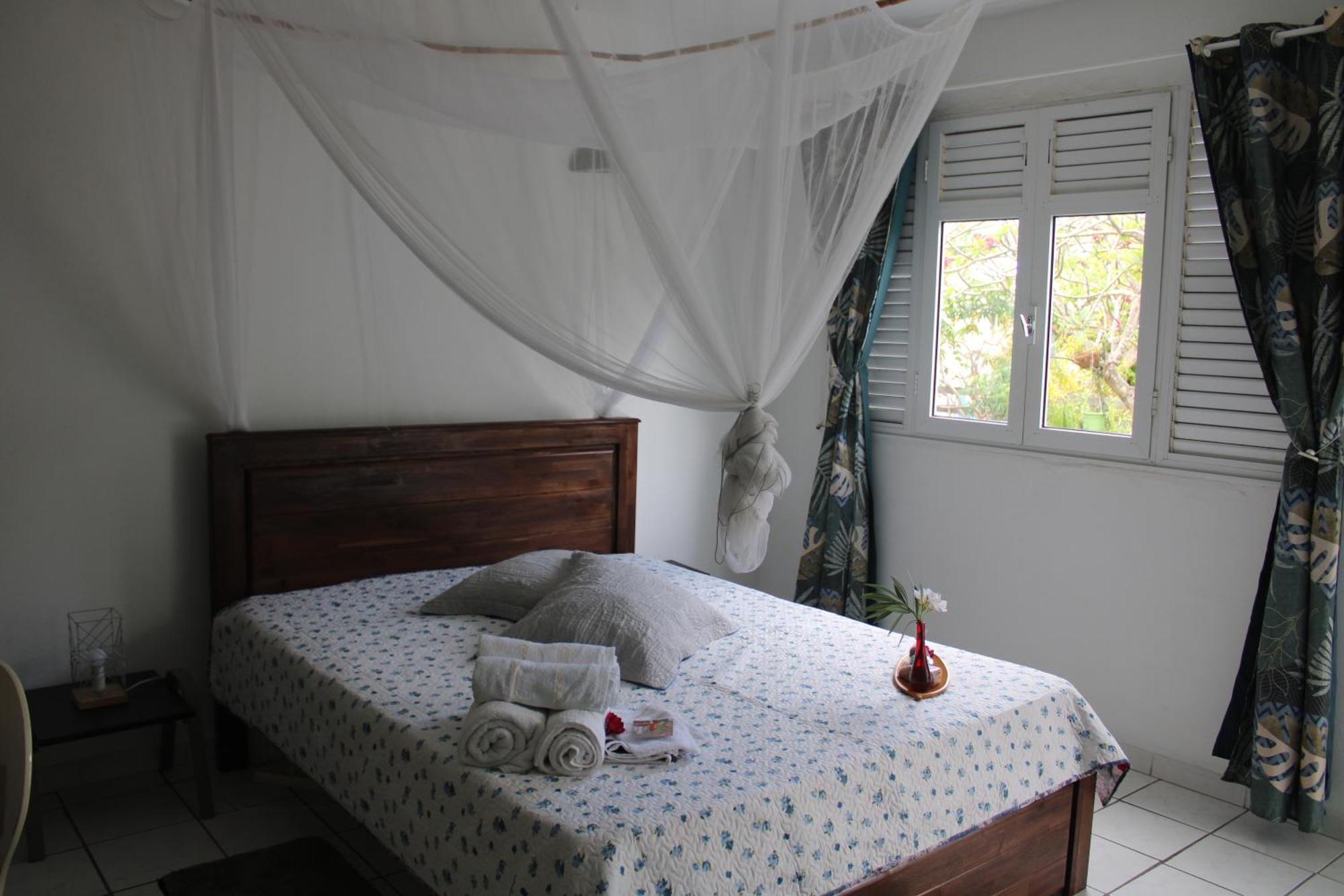Le Colibri Et Le Frangipanier Appartement La Trinité Buitenkant foto