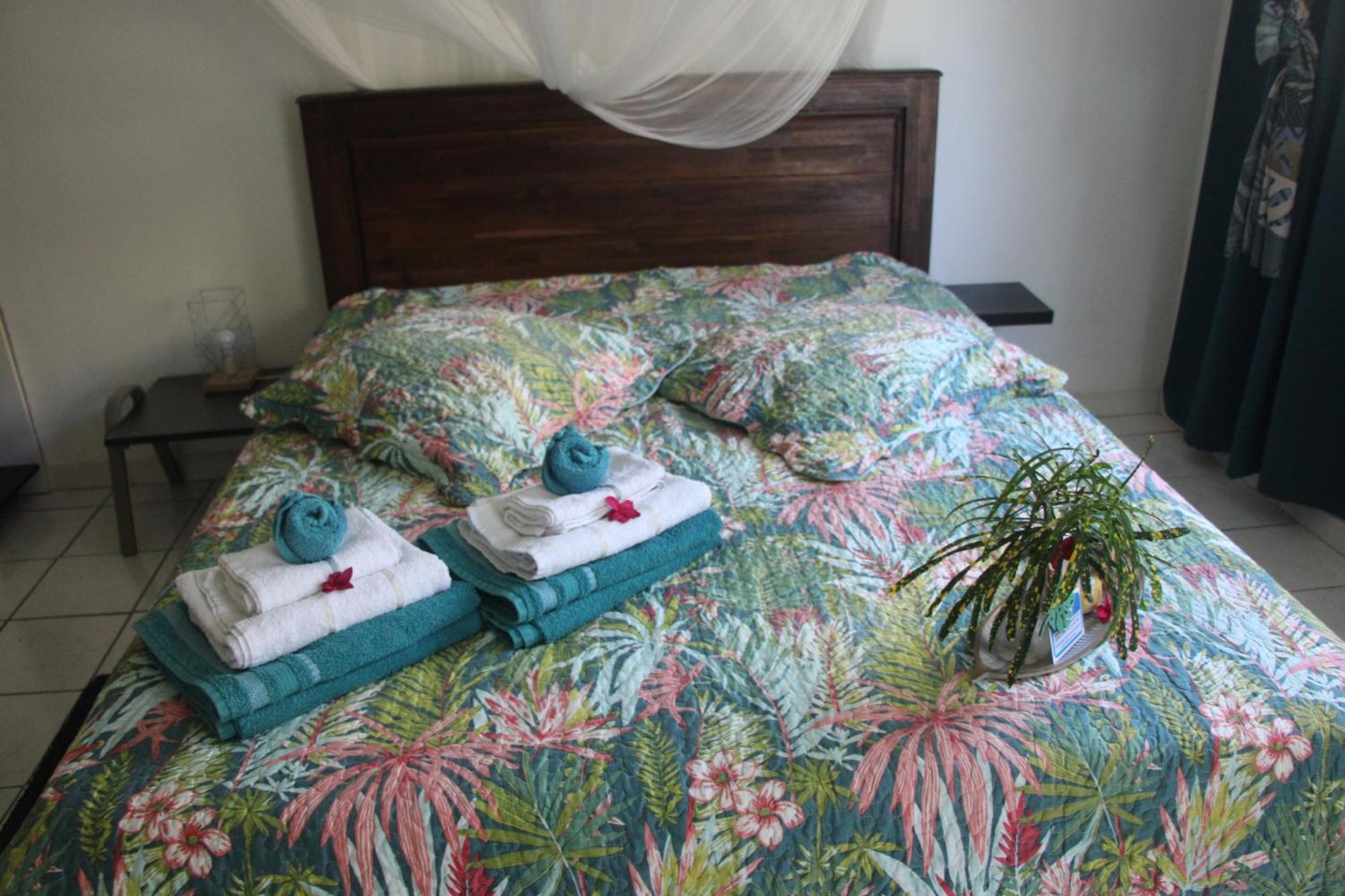 Le Colibri Et Le Frangipanier Appartement La Trinité Buitenkant foto