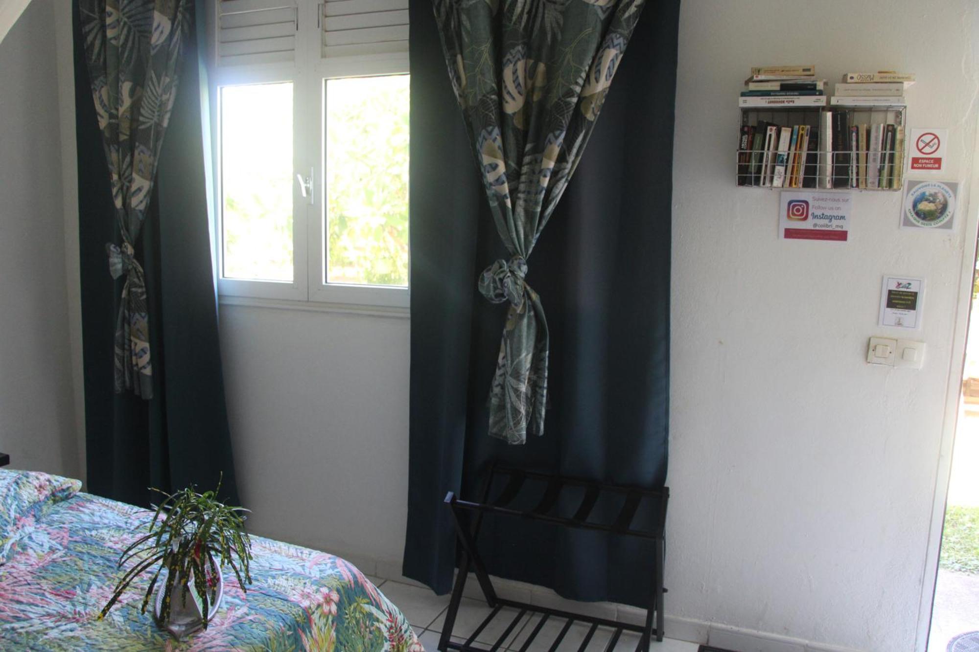 Le Colibri Et Le Frangipanier Appartement La Trinité Buitenkant foto