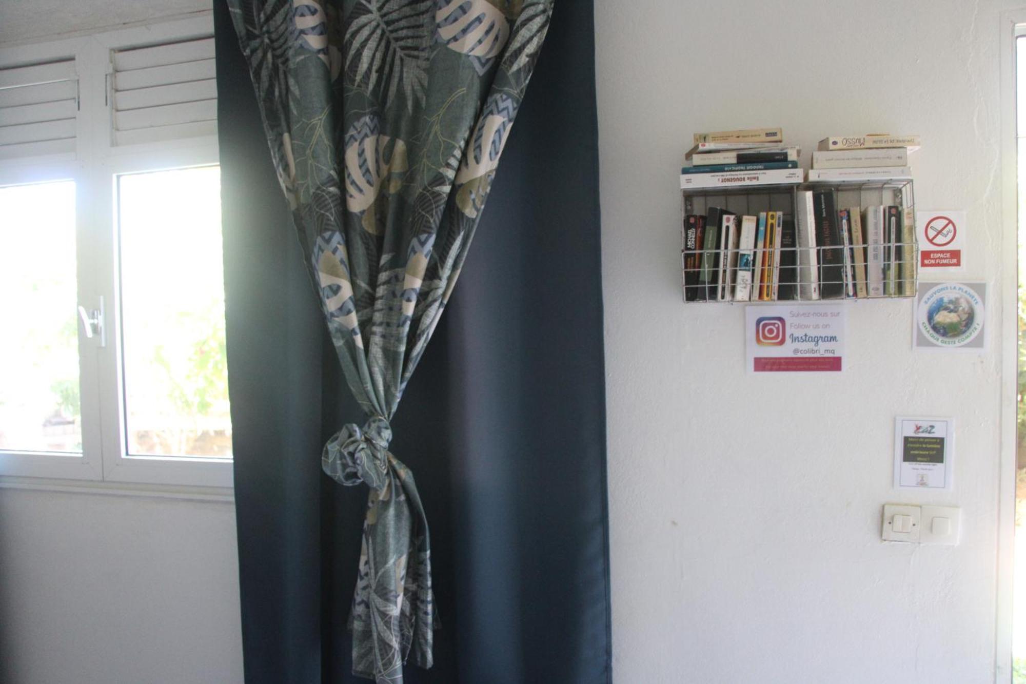Le Colibri Et Le Frangipanier Appartement La Trinité Buitenkant foto