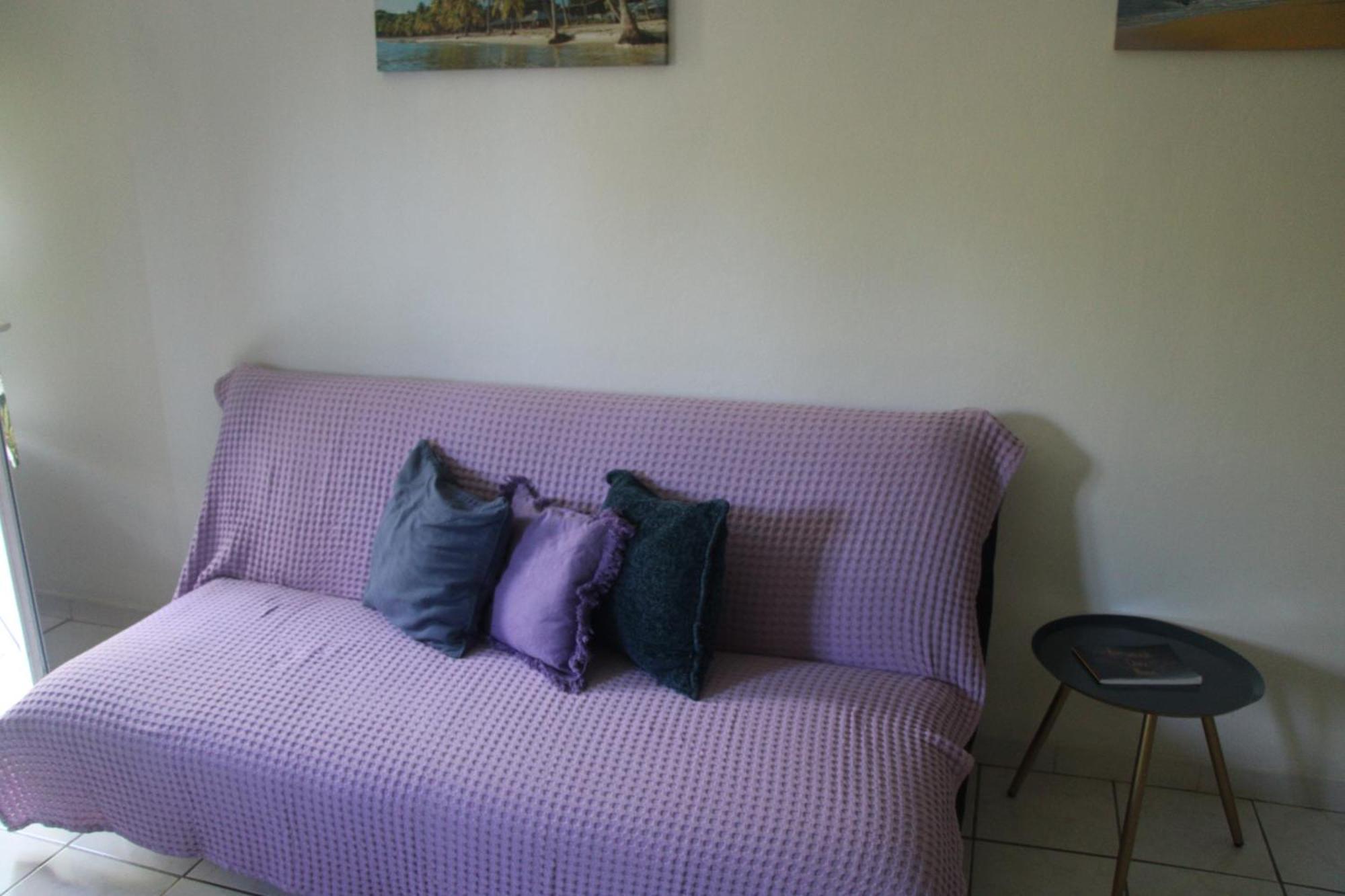 Le Colibri Et Le Frangipanier Appartement La Trinité Buitenkant foto